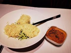 鸡丝凉面-小河盐帮·私家菜·烤鸭(三元桥·霄云路店)