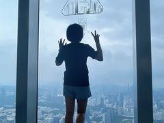 -平安金融中心云际观光层