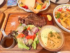 黑胡椒安格斯牛排-Alimentari Grande(东湖路店)