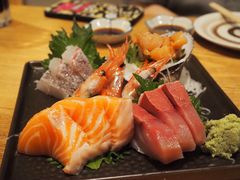 -桂马·日本料理·海胆·海鲜饭·酒场(民主广场店)