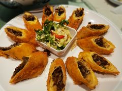 -玉林烤鸭店(定福庄店)