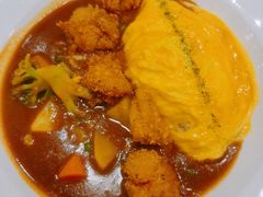 -池奈·咖喱蛋包饭(熙地港店)