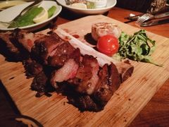 -上海柏悦酒店·世纪100牛排馆