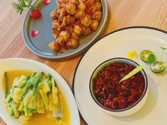 -周三的情书花园餐厅(江北店)