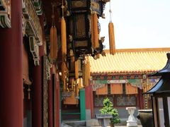 -横店影视城明清宫苑园区
