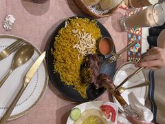 -BRBR叙利亚餐厅(总店)