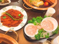 鸭肠-舌尖记忆重庆火锅(悉尼店)