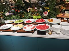 -晶丽香榭自助餐(南京大饭店)