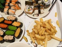 -萧邦音乐会所KTV·蒸汽活海鲜自助(福田店)