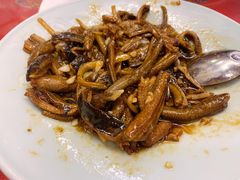 响油鳝糊-玉华台饭庄(裕中西里小区店)
