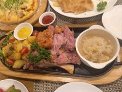 -柏斯图德国餐吧(馆陶路德国风情街店)