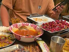-破店肥哈·东北烧烤·夜宵(南山保利店)