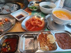 -唯成•韩国炭火烤肉 유성고기