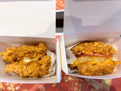 -肯德基(虹莘路店)