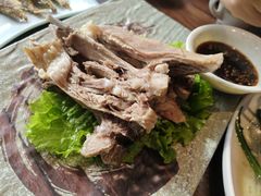 -强氏喜阿婆粥饼店(鼓楼东街店)