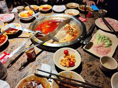 -蜀国大将老火锅(江北店)