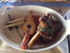 炖羊膝-原野牧场