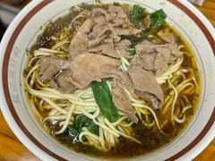 清汤猪肝面-武胜段记猪肝面(卓锦城店)