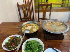 -小乡小镇·传承桐庐土菜·老板亲自烧的菜