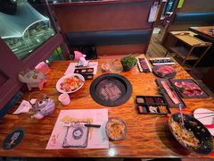 -热血兄弟·炭火烤肉(融侨中心店)