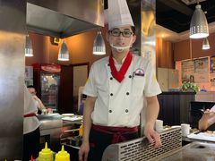 -利昂法式铁板主题餐厅(新奥购物中心店)