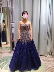 点击看大图 -韩国天使嫁衣婚纱礼服馆(上海旗舰店)