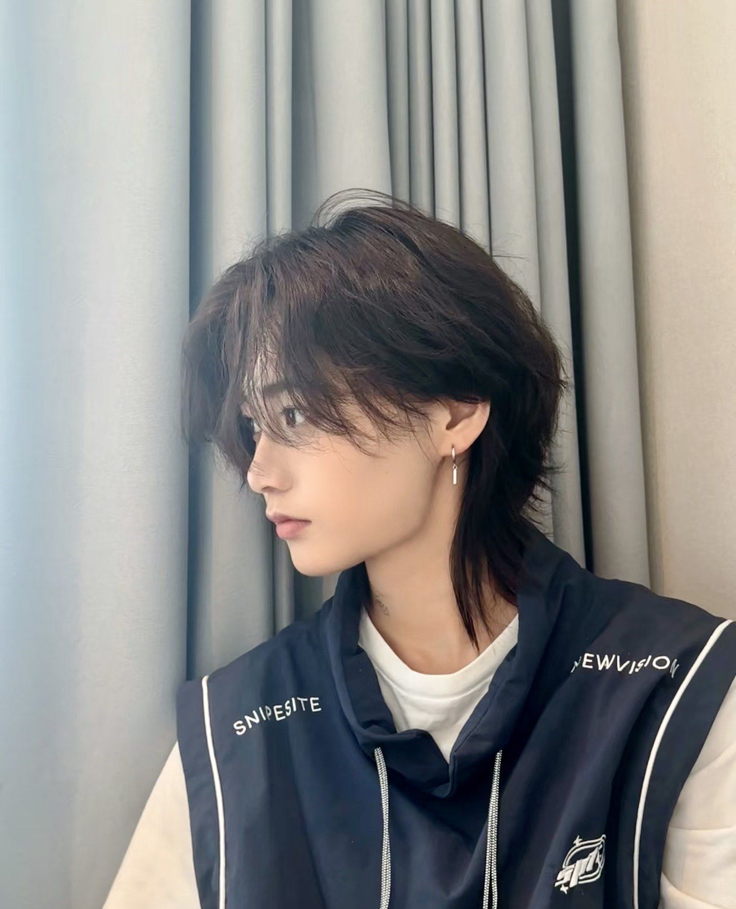 成都双流中性风发型来一发