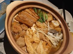 砂锅菜-老太原菜馆(万达店)