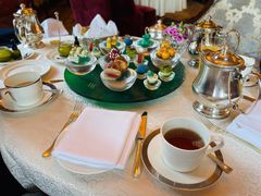 双人红丝绒下午茶-Salon de Ville浦江汇(上海外滩华尔道夫酒店店)