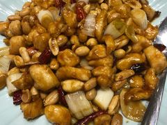 宫保鸡丁-南来顺饭庄·清真(南菜园店)