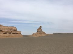 -敦煌雅丹国家地质公园