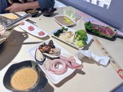 -九记潮汕现切鲜牛肉自助火锅(长沙·方圆荟店)