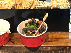 长沙臭豆腐-黑色经典臭豆腐·湖南特产(太平街口店)