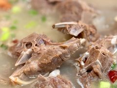 -香满锅老北京羊蝎子火锅·家常菜(新街口店)