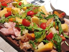 意式风味冷切肉拼盘-Primo·丽莫意大利窑烤披萨