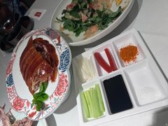 -在前门·烤鸭北京菜(五月花广场店)