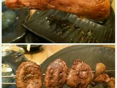 -聚点串吧·北京烧烤(朝北店)