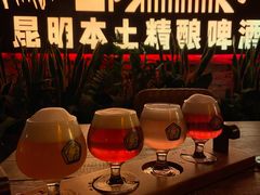 -岔巴精酿啤酒餐吧(南屏街店)