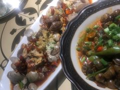 -新凯旋烧烤·燕姐千岛湖土菜