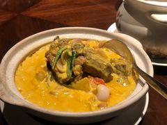咖喱牛腩-香樟花园新粤料理(无锡万象城店)