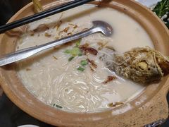 黄鱼煮面线-堂宴·老厦门私房菜(1988仙岳总店)