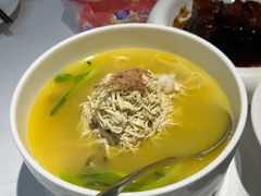 鸡火煮干丝-忆家一宴(南丹东路总店)