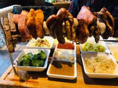 -申德勒加油站餐厅(三里屯北小街店)