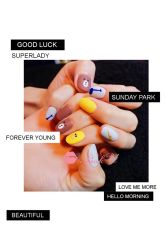 -Pink You美甲美睫纹绣定制中心