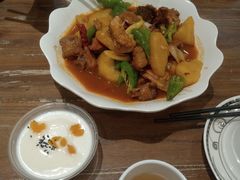-清真·玛丽亚新疆菜主题餐厅(浙江中路店)