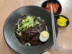 韩国炸酱面-文成焕·家族韩式餐厅