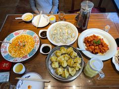 -那家老院子东北菜·饺子·小鸡炖蘑菇(艳华街店)