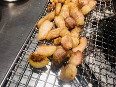 -不好找木炭烤肉