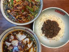 -保儿牛肉面(万象城店)