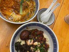 -沪西老弄堂面馆(定西路店)